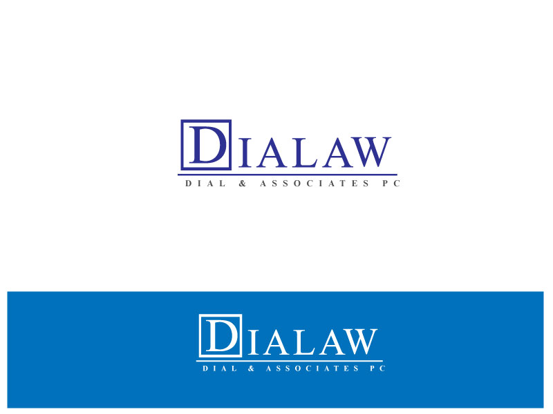 Logo-Design von amboge für Dial & Associates PC | Design #5664348