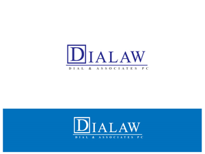 Logo Design by amboge for Dial & Associates PC | Design: #5664348
