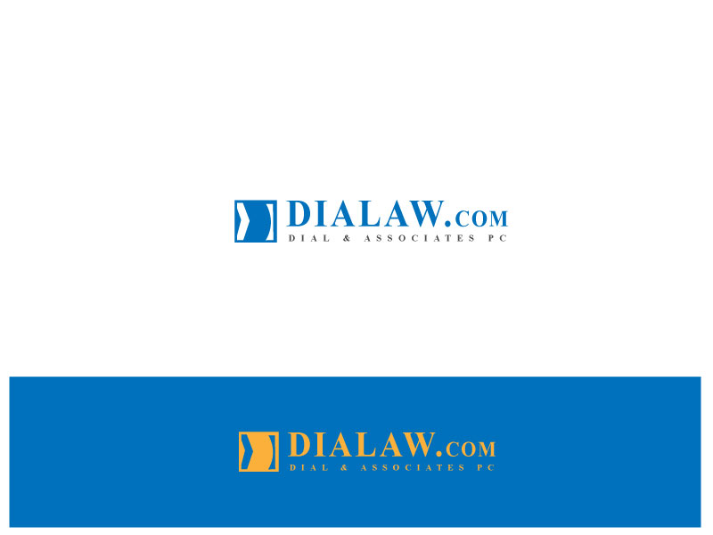 Logo-Design von amboge für Dial & Associates PC | Design #5667232