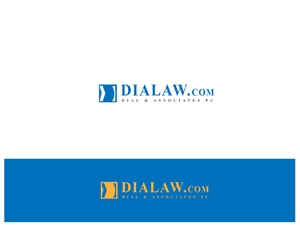 Logo Design by amboge for Dial & Associates PC | Design: #5667232