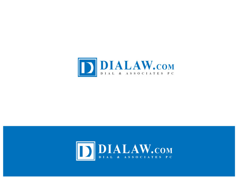 Logo Design by amboge for Dial & Associates PC | Design #5667237