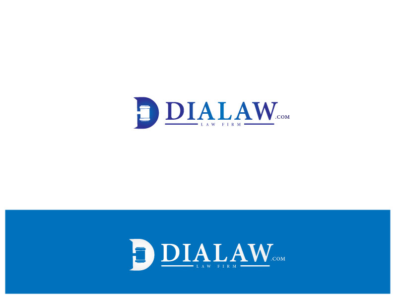 Logo Design by amboge for Dial & Associates PC | Design #5667447