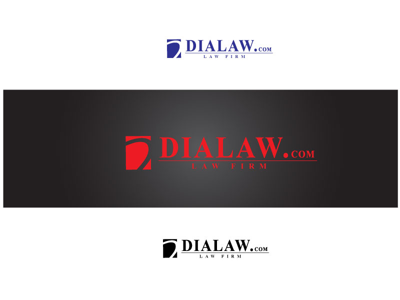 Logo-Design von amboge für Dial & Associates PC | Design #5684165