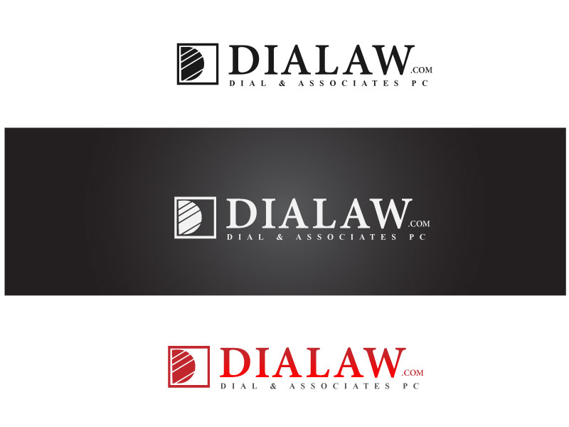 Logo-Design von amboge für Dial & Associates PC | Design #5684181