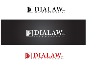 Logo Design by amboge for Dial & Associates PC | Design: #5684181