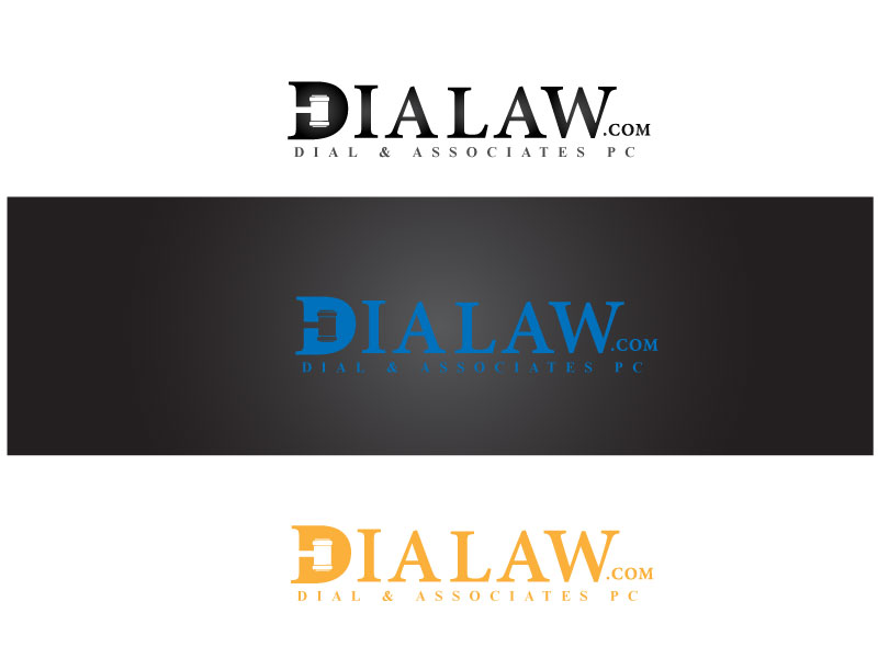 Logo Design by amboge for Dial & Associates PC | Design #5684248