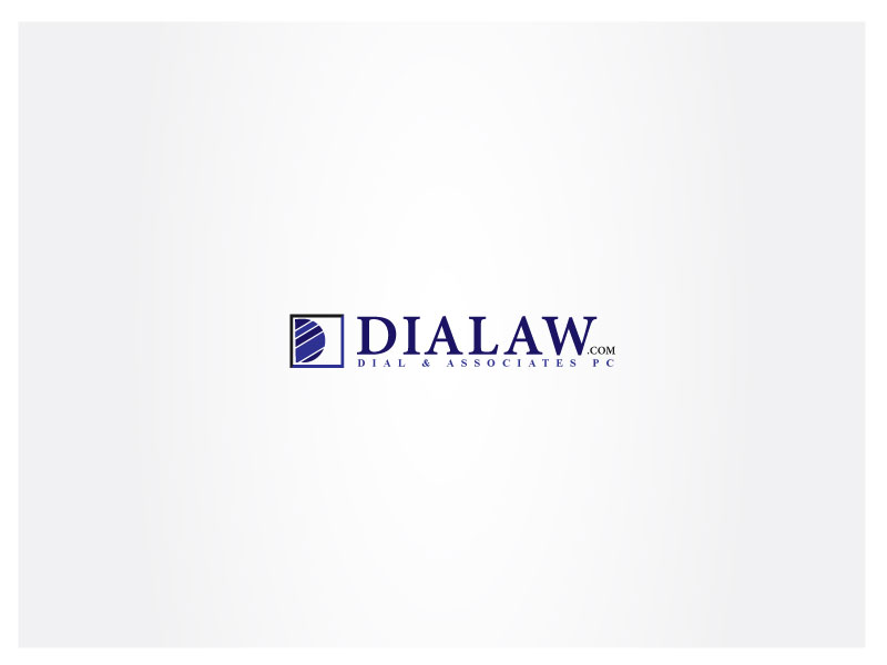 Logo Design by amboge for Dial & Associates PC | Design #5684254