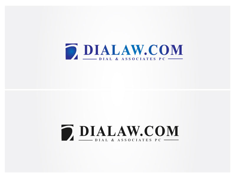 Logo Design by amboge for Dial & Associates PC | Design: #5688674