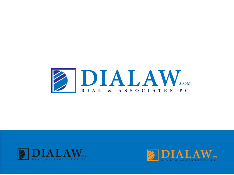 Logo-Design von amboge für Dial & Associates PC | Design #5688688