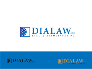Logo Design by amboge for Dial & Associates PC | Design: #5688688