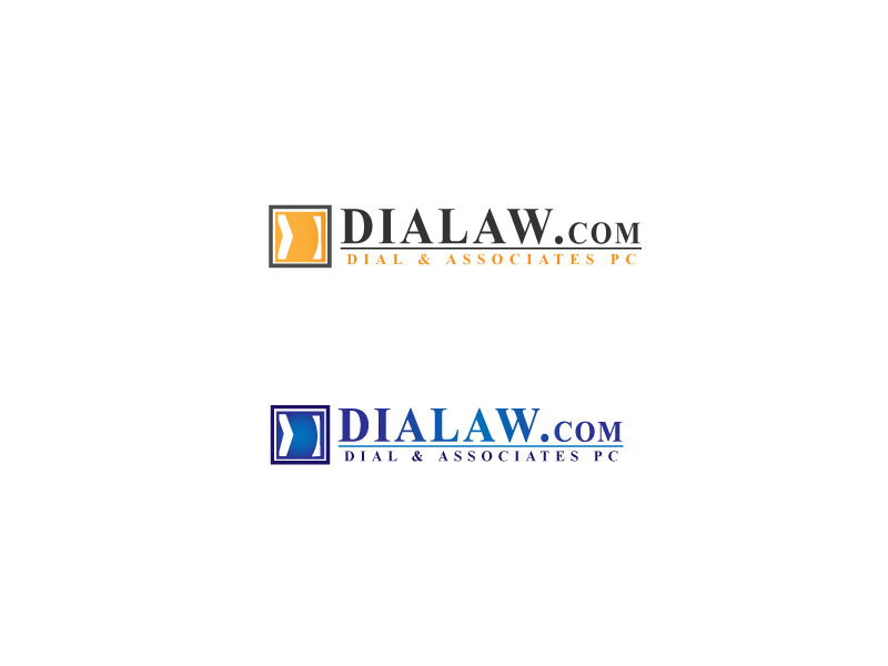 Logo Design by amboge for Dial & Associates PC | Design #5694127