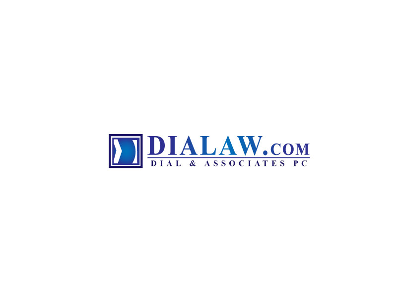Logo Design by amboge for Dial & Associates PC | Design #5697640