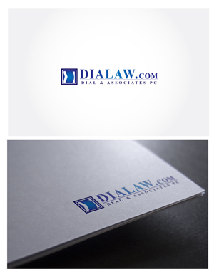 Logo Design by amboge for Dial & Associates PC | Design: #5702921