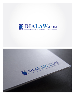 Logo Design by amboge for Dial & Associates PC | Design: #5702934