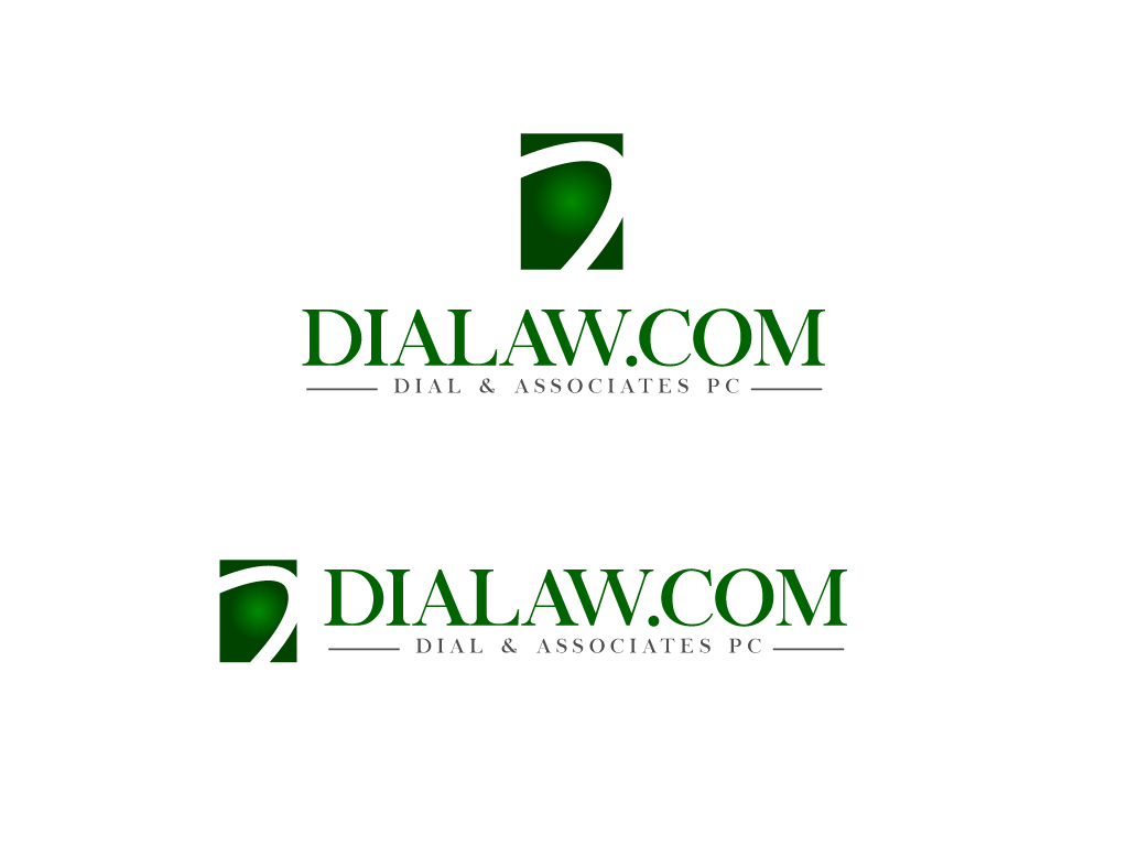 Logo Design by amboge for Dial & Associates PC | Design #5712124