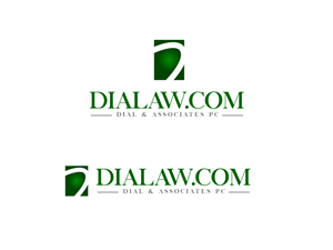Logo Design by amboge for Dial & Associates PC | Design: #5712124