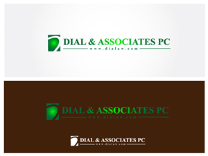 Logo Design by amboge for Dial & Associates PC | Design: #5716334