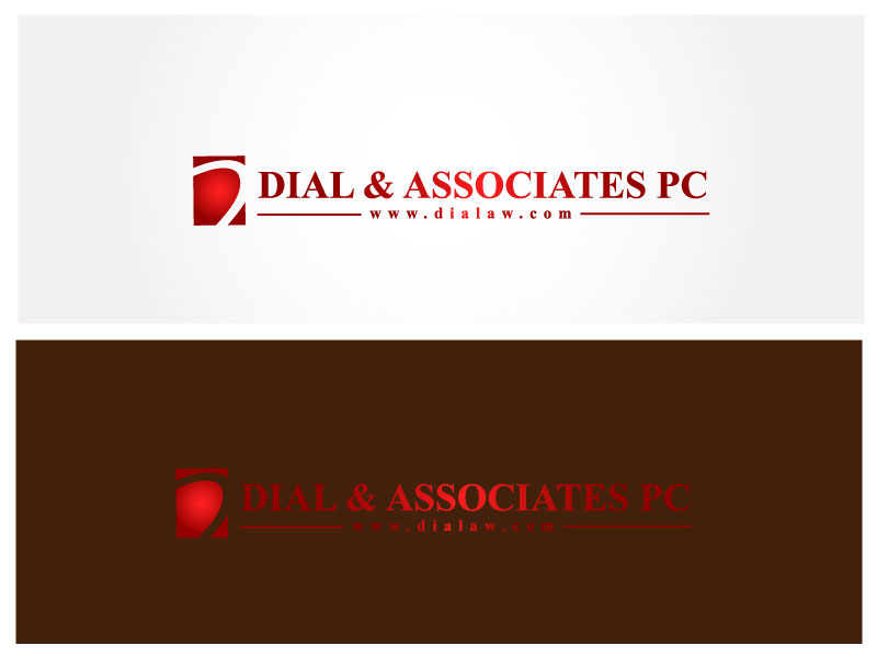 Diseño de Logo por amboge para Dial & Associates PC | Diseño #5718707
