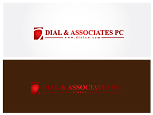 Logo Design by amboge for Dial & Associates PC | Design: #5718707