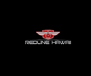 Redline Hawaii | Logo-Design von Ena