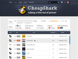 Web Design par looptriks pour ce projet | Design : #1571547