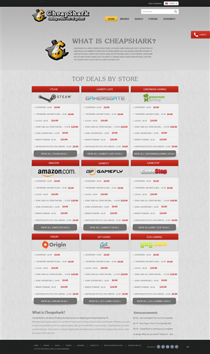 Web Design par pb pour ce projet | Design : #1596207