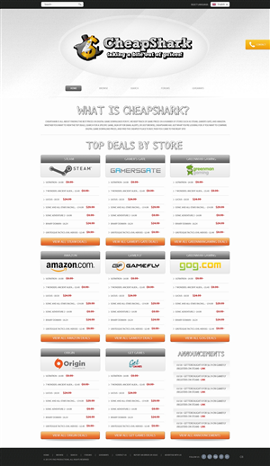 Web Design par pb pour ce projet | Design : #1596211