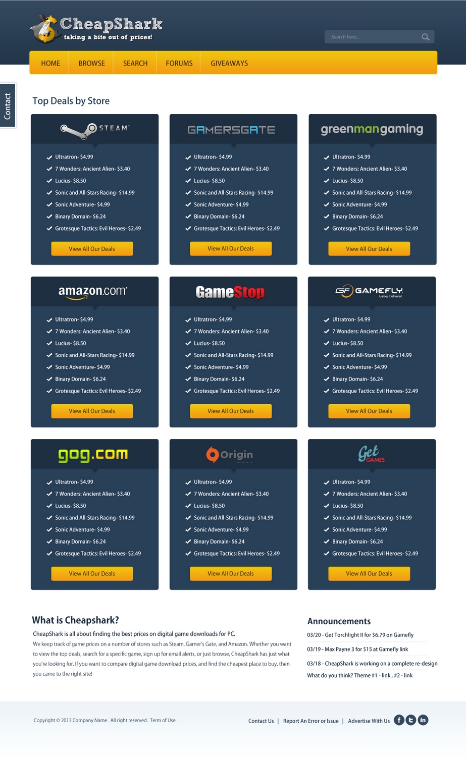 Web-Design von pb für dieses Projekt | Design #1596216