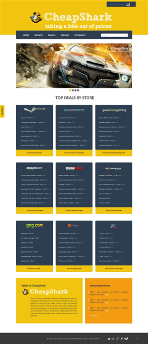 Web Design par pb pour ce projet | Design : #1599622