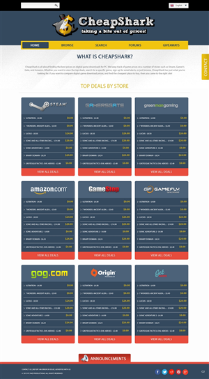Web Design par pb pour ce projet | Design : #1599625