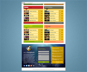 Web Design par self2design pour ce projet | Design #1601110