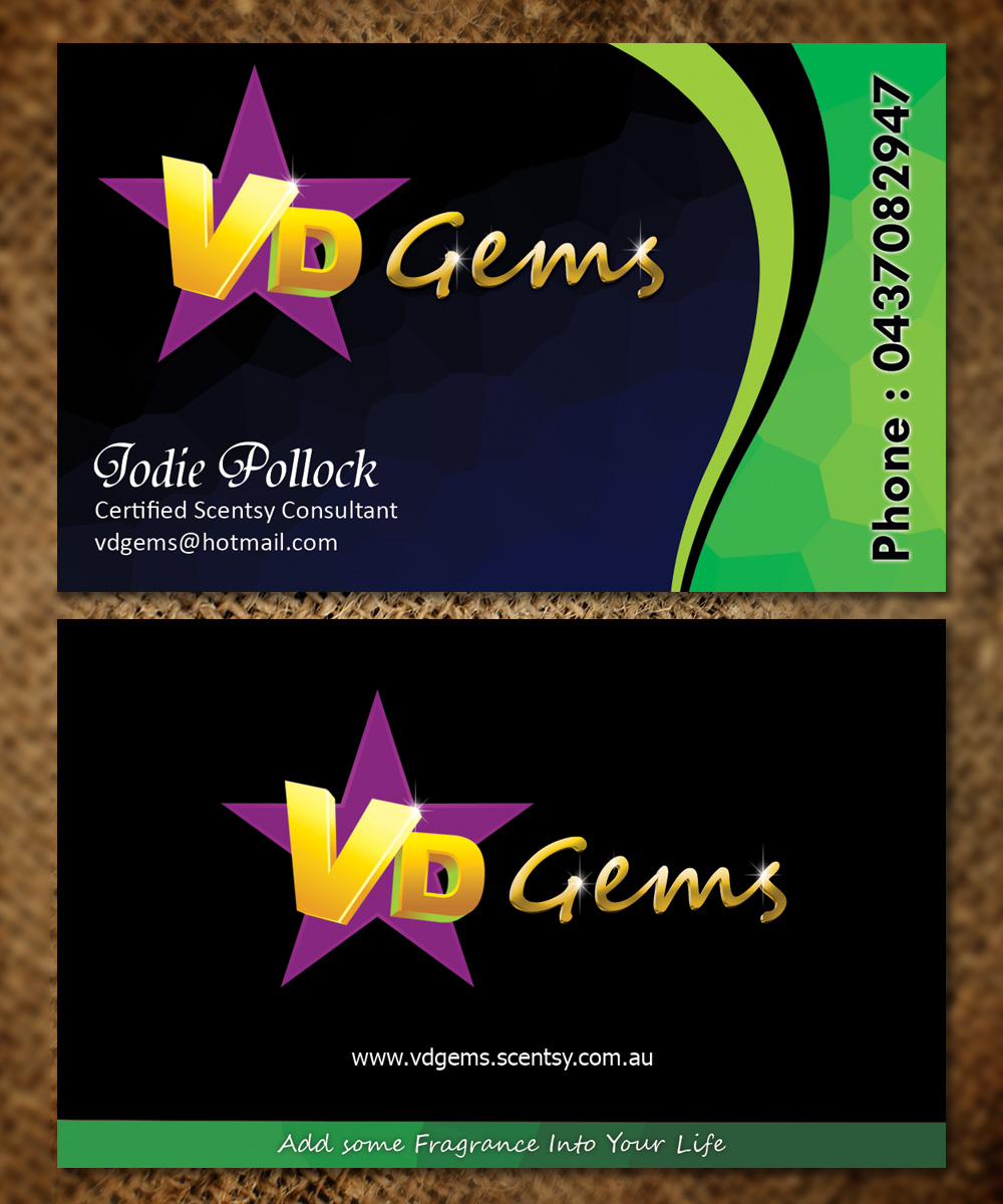 Business Card Design by Sandaruwan for this project | Design #5651110