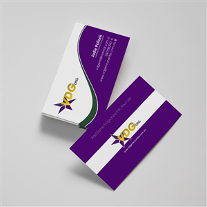 Diseño de Tarjeta de Presentación por RootreeperDesigns para este proyecto | Diseño #5640483