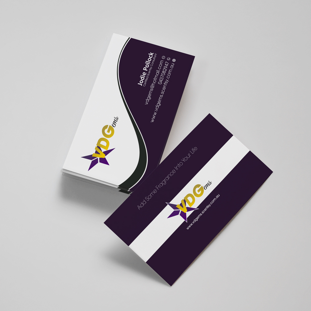 Business Card Design by Ernest Owusu for this project | Design #5653136