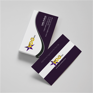 Business Card Design by Ernest Owusu for this project | Design: #5653136