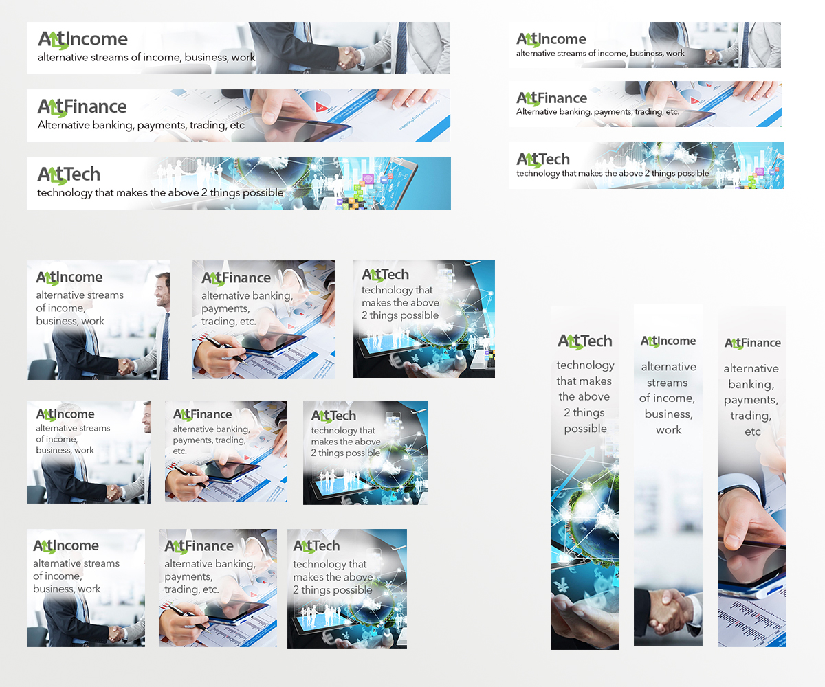 Banner Ad Design by mcoco for Global Bitbillions Group Incorporated | Design #5743076