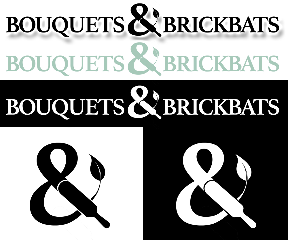 Grafik-Design von Rebecca Turner für Brickbats & Bouquets | Design #5649567