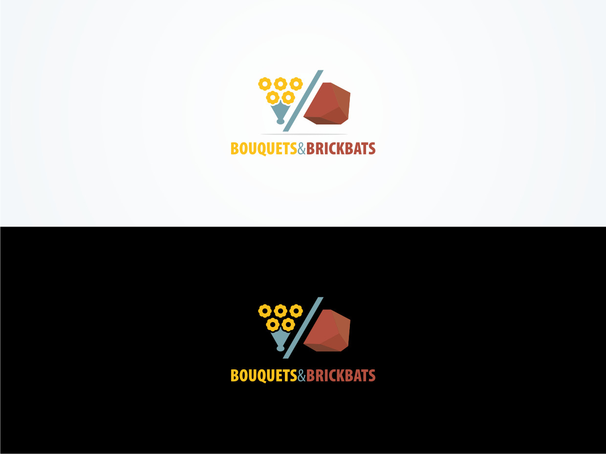 Design Graphique par Atvento Graphics pour Brickbats & Bouquets | Design #5708639