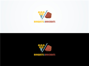 Design Graphique par Atvento Graphics pour Brickbats & Bouquets | Design : #5708639