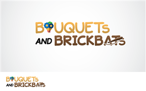 Design Graphique par Knockout pour Brickbats & Bouquets | Design : #5657198