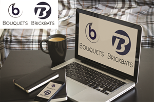 Design Graphique par Your_Design pour Brickbats & Bouquets | Design : #5651627