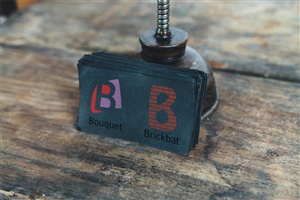 Design Graphique par Your_Design pour Brickbats & Bouquets | Design : #5663181