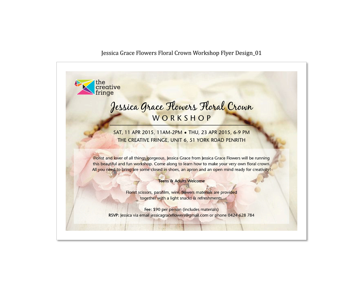 Diseño de Flyer por SP Designwork para este proyecto | Diseño #5660951