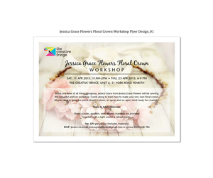 Flyer Design by SP Designwork for this project | Design: #5660951