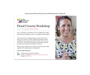 Flyer Design by SP Designwork for this project | Design: #5663958