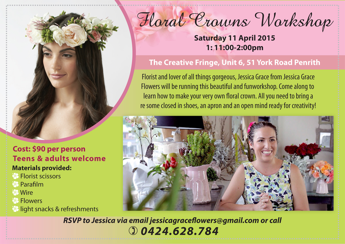 Flyer Design by Venus L. Penaflor for this project | Design #5659378