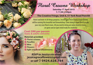 Flyer Design by Venus L. Penaflor for this project | Design: #5660120
