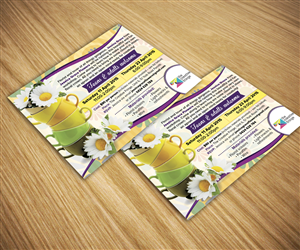 Flyer Design by Kimini