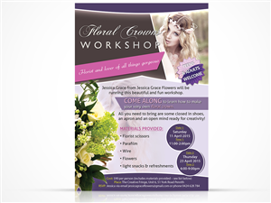 Flyer Design by rubyhaven for this project | Design: #5643460
