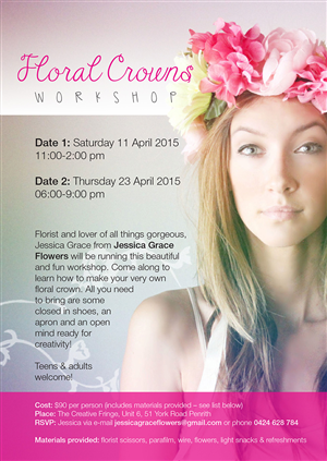 Flyer Design by Dmitriy_Tuga for this project | Design #5642708